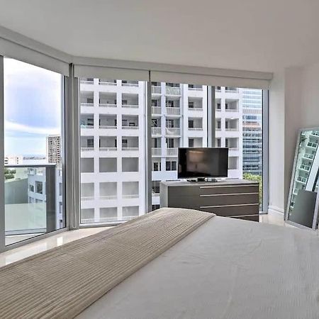 마이애미 Casa Brickell - Chic 1 Bd In Brickell 아파트 외부 사진