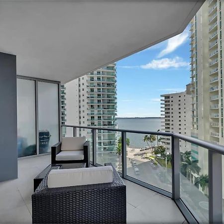 마이애미 Casa Brickell - Chic 1 Bd In Brickell 아파트 외부 사진