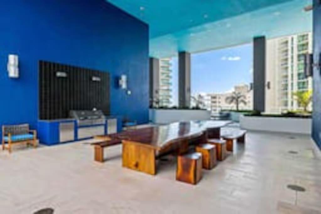 마이애미 Casa Brickell - Chic 1 Bd In Brickell 아파트 외부 사진