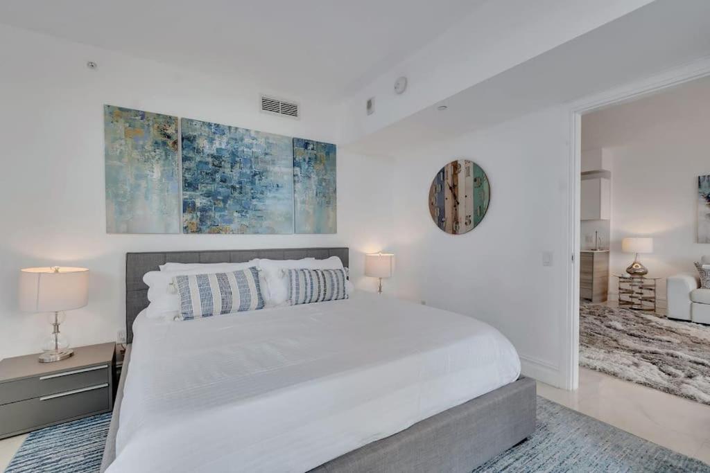 마이애미 Casa Brickell - Chic 1 Bd In Brickell 아파트 외부 사진